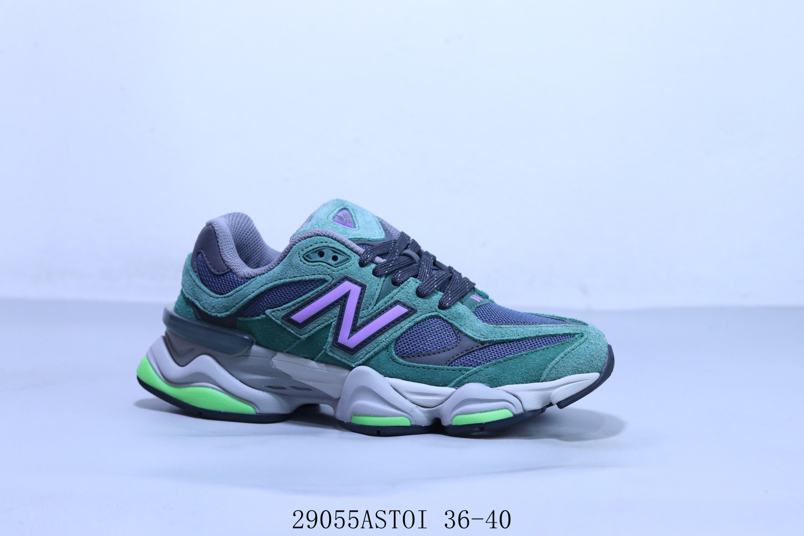 NB 新百伦JOE FRESHGOODS X NB9060限量复古联名老爹鞋 29055ASTOI