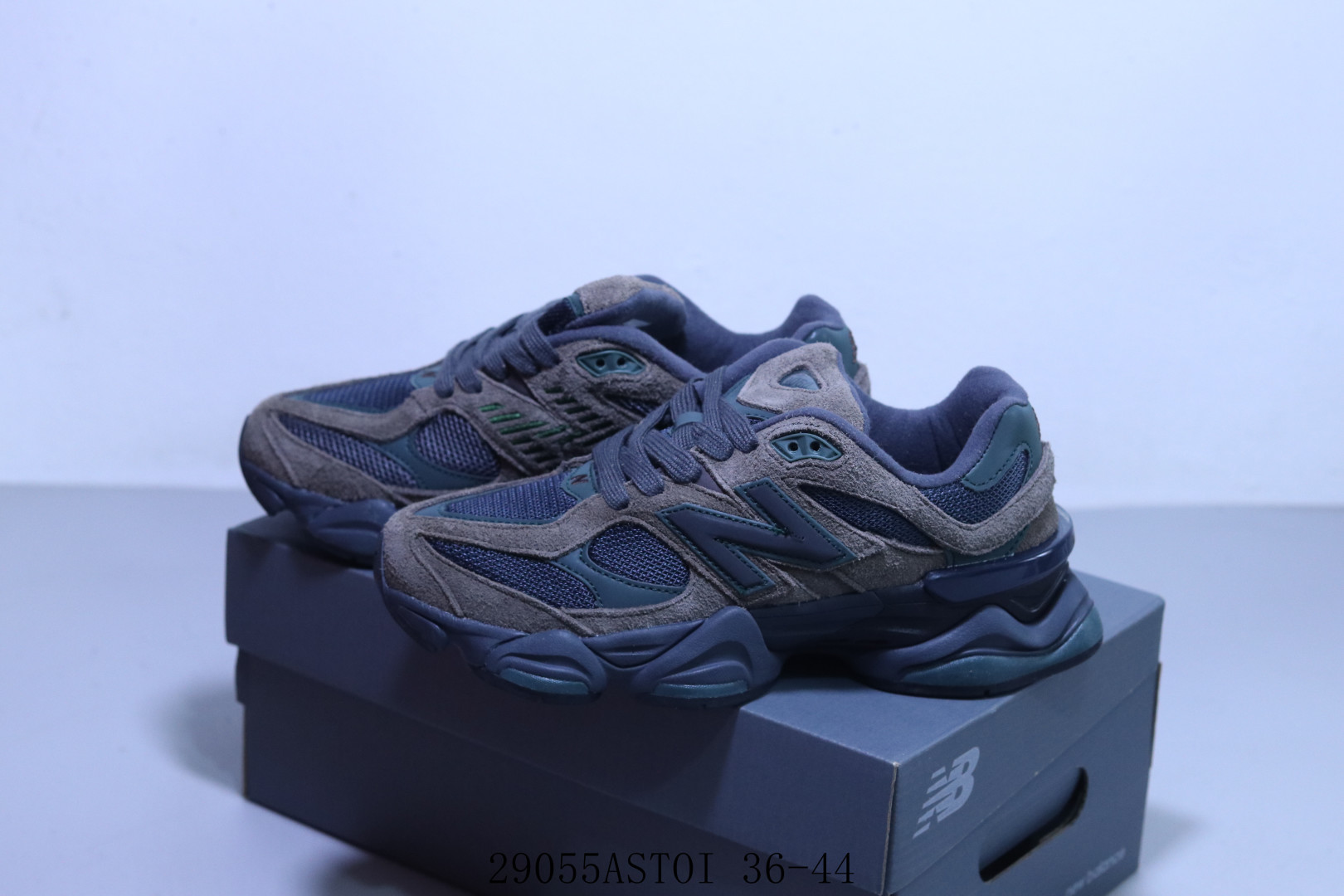 NB 新百伦JOE FRESHGOODS X NB9060限量复古联名老爹鞋 29055ASTOI