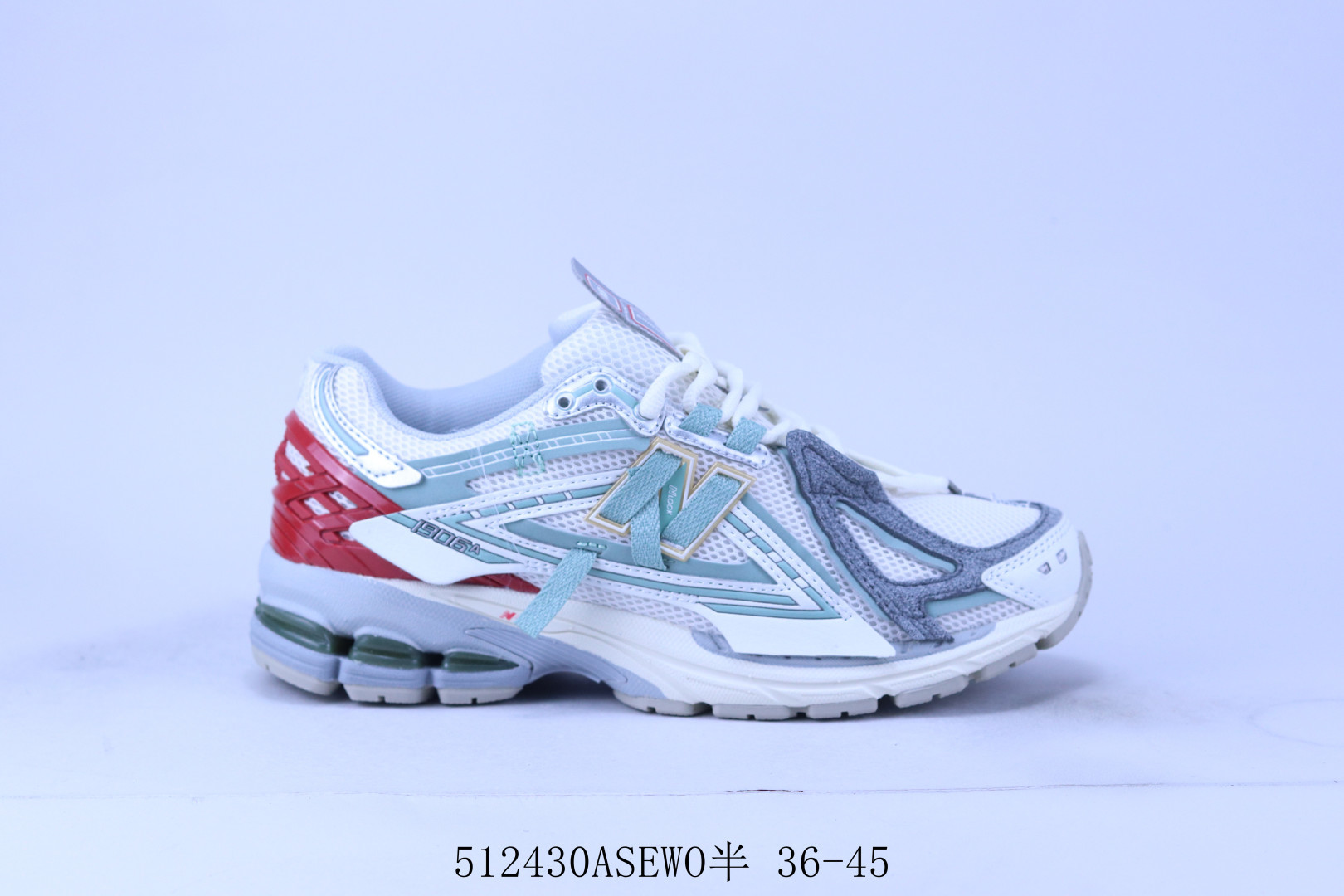 NB 新百伦New Balance 1906R U190656T 复古跑鞋 512430ASEWO半