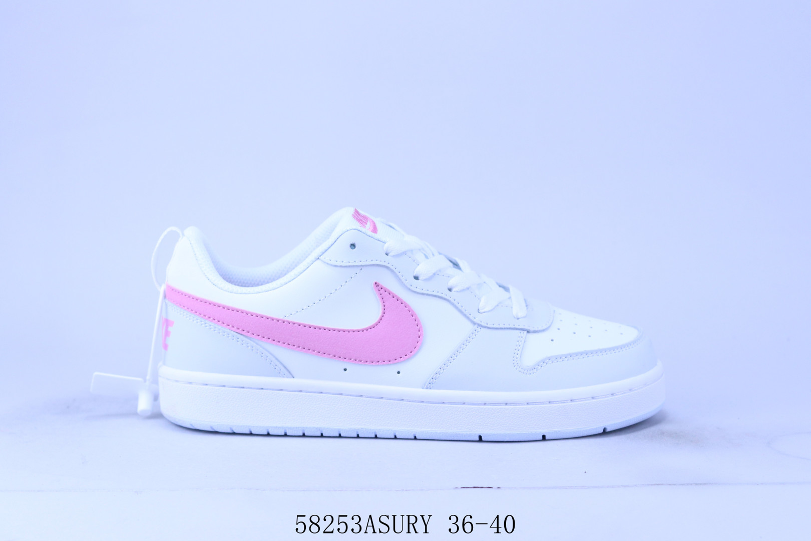 耐克Nk Court Borough Low 2 小空军 耐克校园休闲板鞋 58253ASURY