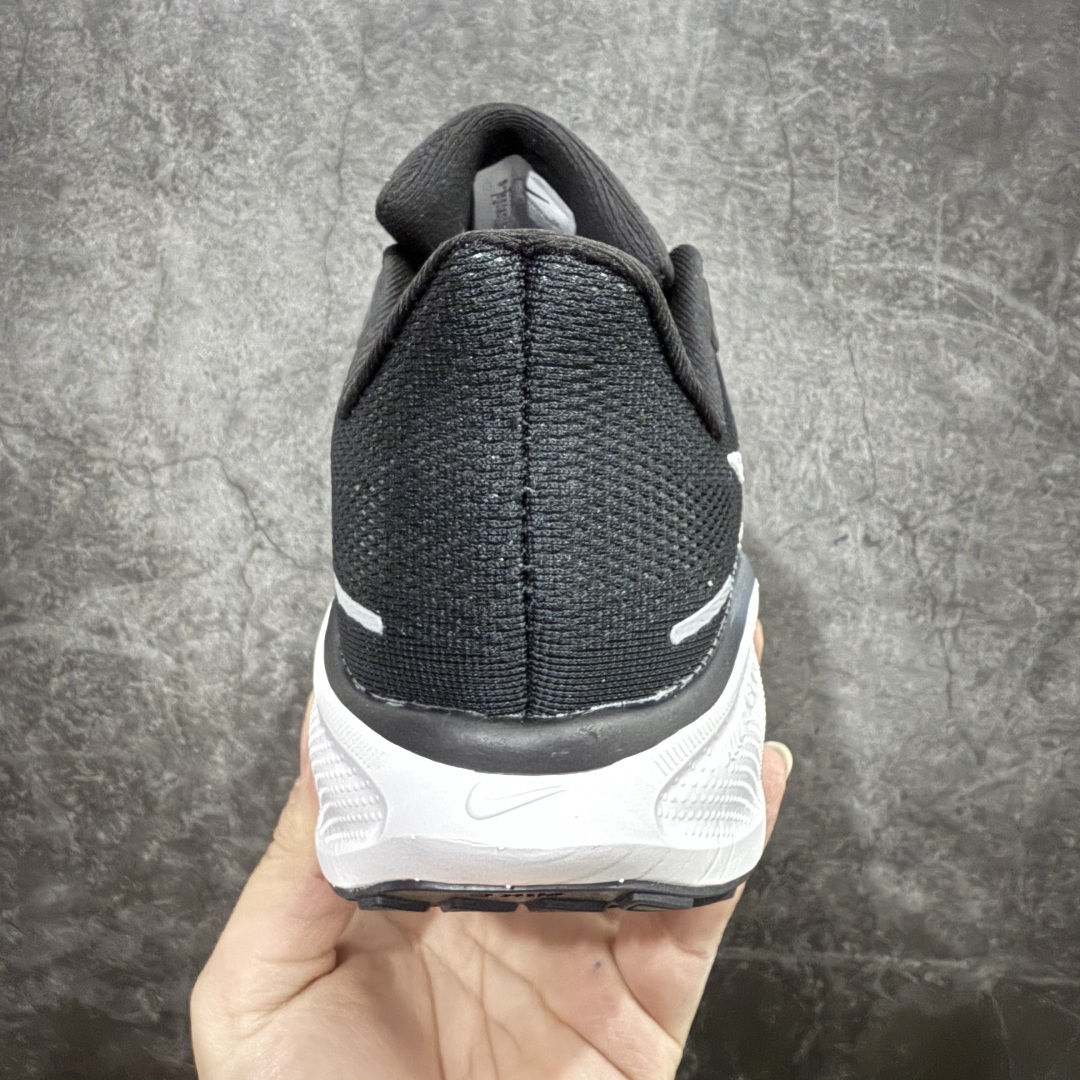 图片[4]-【公司级】Nike Air Zoom Pegasus 41 超级飞马涡轮增压马拉松休闲运动慢跑鞋nn升级原楦原纸版数据开发n采用全新双层超轻透气网眼布材质n内里嵌入定型海绵#中底搭载前Zoom+全掌React配置 货号：FD2722-002 尺码：36-45（半） 编码：NMDJ210230-莆田鞋批发中心