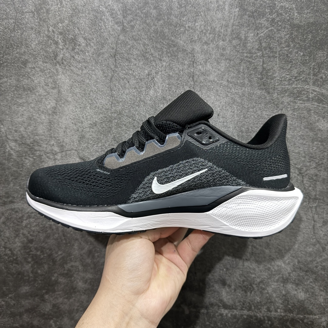 图片[2]-【公司级】Nike Air Zoom Pegasus 41 超级飞马涡轮增压马拉松休闲运动慢跑鞋nn升级原楦原纸版数据开发n采用全新双层超轻透气网眼布材质n内里嵌入定型海绵#中底搭载前Zoom+全掌React配置 货号：FD2722-002 尺码：36-45（半） 编码：NMDJ210230-莆田鞋批发中心