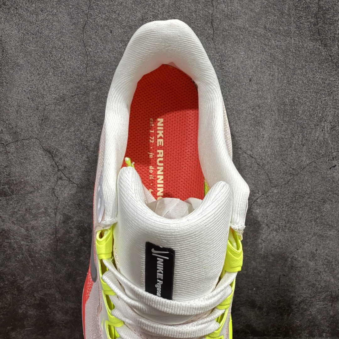 图片[8]-【公司级】Nike Air Zoom Pegasus 41 超级飞马涡轮增压马拉松休闲运动慢跑鞋nn升级原楦原纸版数据开发n采用全新双层超轻透气网眼布材质n内里嵌入定型海绵#中底搭载前Zoom+全掌React配置 货号：FD2722-100 尺码：36-45（半） 编码：NMDJ210230-莆田鞋批发中心