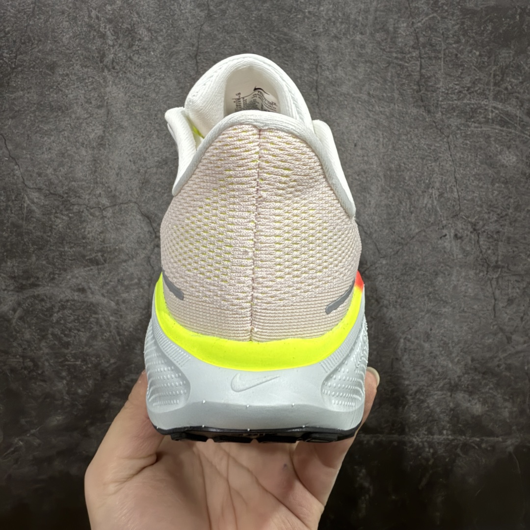 图片[4]-【公司级】Nike Air Zoom Pegasus 41 超级飞马涡轮增压马拉松休闲运动慢跑鞋nn升级原楦原纸版数据开发n采用全新双层超轻透气网眼布材质n内里嵌入定型海绵#中底搭载前Zoom+全掌React配置 货号：FD2722-100 尺码：36-45（半） 编码：NMDJ210230-莆田鞋批发中心