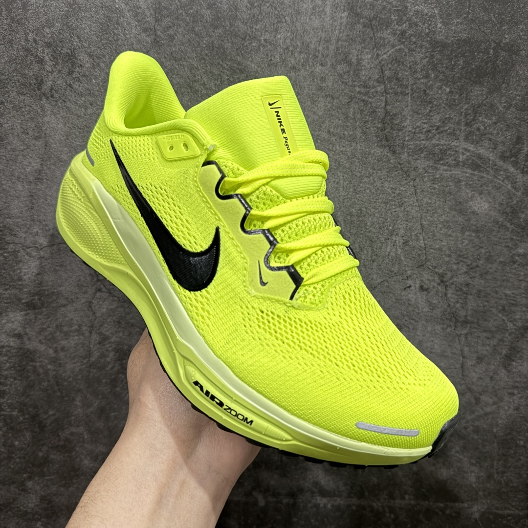 图片[3]-【公司级】Nike Air Zoom Pegasus 41 超级飞马涡轮增压马拉松休闲运动慢跑鞋nn升级原楦原纸版数据开发n采用全新双层超轻透气网眼布材质n内里嵌入定型海绵#中底搭载前Zoom+全掌React配置 货号：FD2722-701 尺码：36-45（半） 编码：NMDJ210230-莆田鞋批发中心