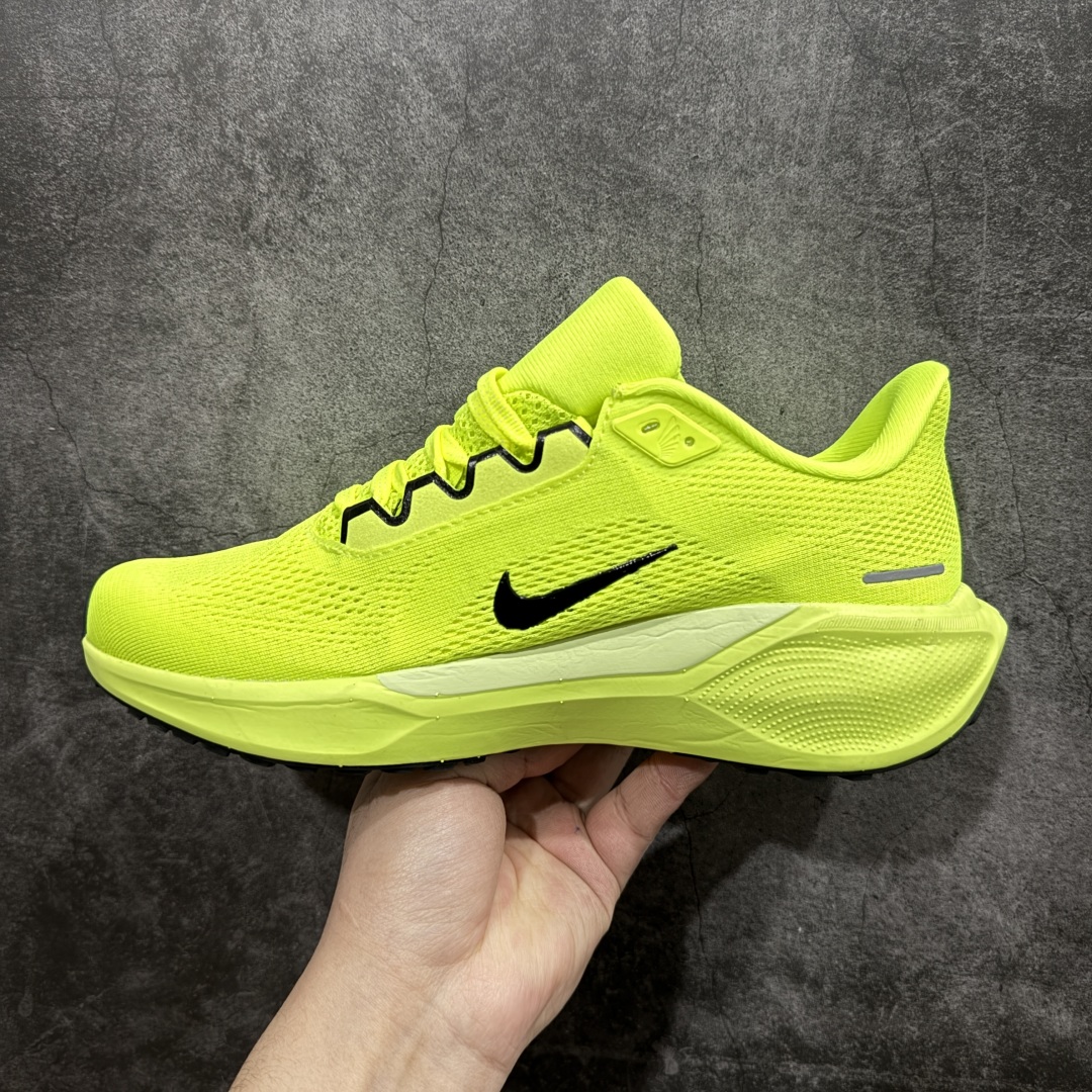 图片[2]-【公司级】Nike Air Zoom Pegasus 41 超级飞马涡轮增压马拉松休闲运动慢跑鞋nn升级原楦原纸版数据开发n采用全新双层超轻透气网眼布材质n内里嵌入定型海绵#中底搭载前Zoom+全掌React配置 货号：FD2722-701 尺码：36-45（半） 编码：NMDJ210230-莆田鞋批发中心