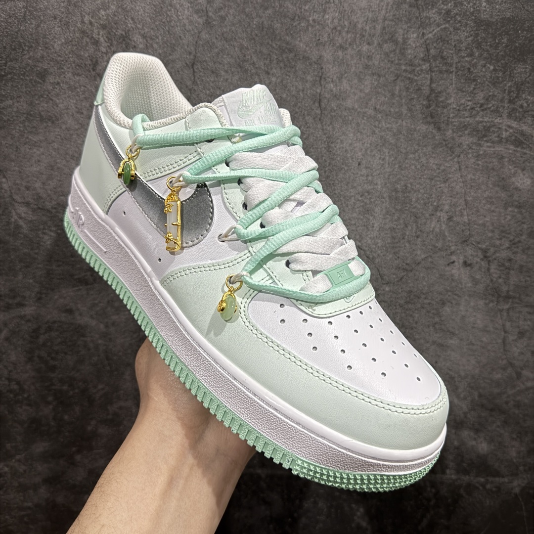 图片[3]-【公司级】Nk Air Force 1\’07 Low 金镶玉 空军一号绑带低帮休闲板鞋rn原楦头原纸板 原装鞋盒 定制五金配件 内置全掌气垫 原厂鞋底 r 货号：XV7981-476 尺码：36 36.5 37.5 38 38.5 39 40 40.5 41 42 42.5 43 44 44.5 45  编码：HXS310320-莆田鞋批发中心