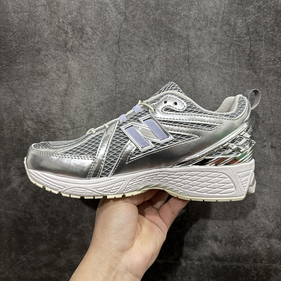 图片[2]-【公司级】New Balance 1906系列复古老爹风休闲运动慢跑鞋 M1906RBTn#采用轻质牛剖革拼接透气网眼衬垫织物鞋面材质 T-Beam大底提供足步弓支撑，保持步态稳定 后跟搭载外露缓震胶 尺码：36 37 37.5 38 38.5 39 40 40.5 41 42 42.5 43 44 45  编码：LDS260280-莆田鞋批发中心