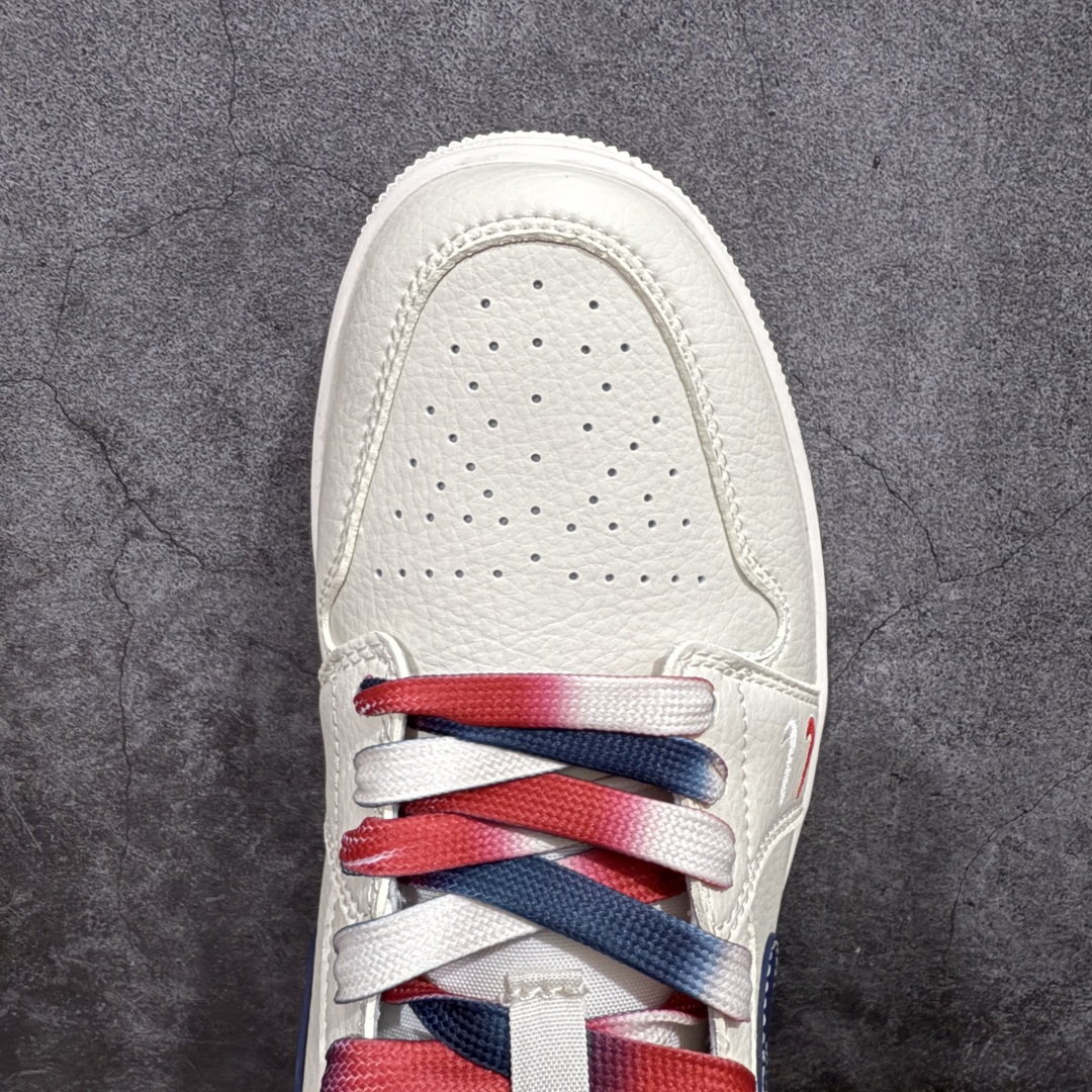 图片[5]-【定制版】Air Jordan 1 Retro Low x GUCCI 奶黄蓝n官方同步新色 原装级产物n拒绝公底 立体鞋型 细节完美 高清洁度购置公司同步原材料 原汁原味 忠于原版 货号：FC1688 198n码数：36 36.5 37.5 38 38.5 39 40 40.5 41 42 42.5 43 44 44.5 45 编码：HXS320340-莆田鞋批发中心