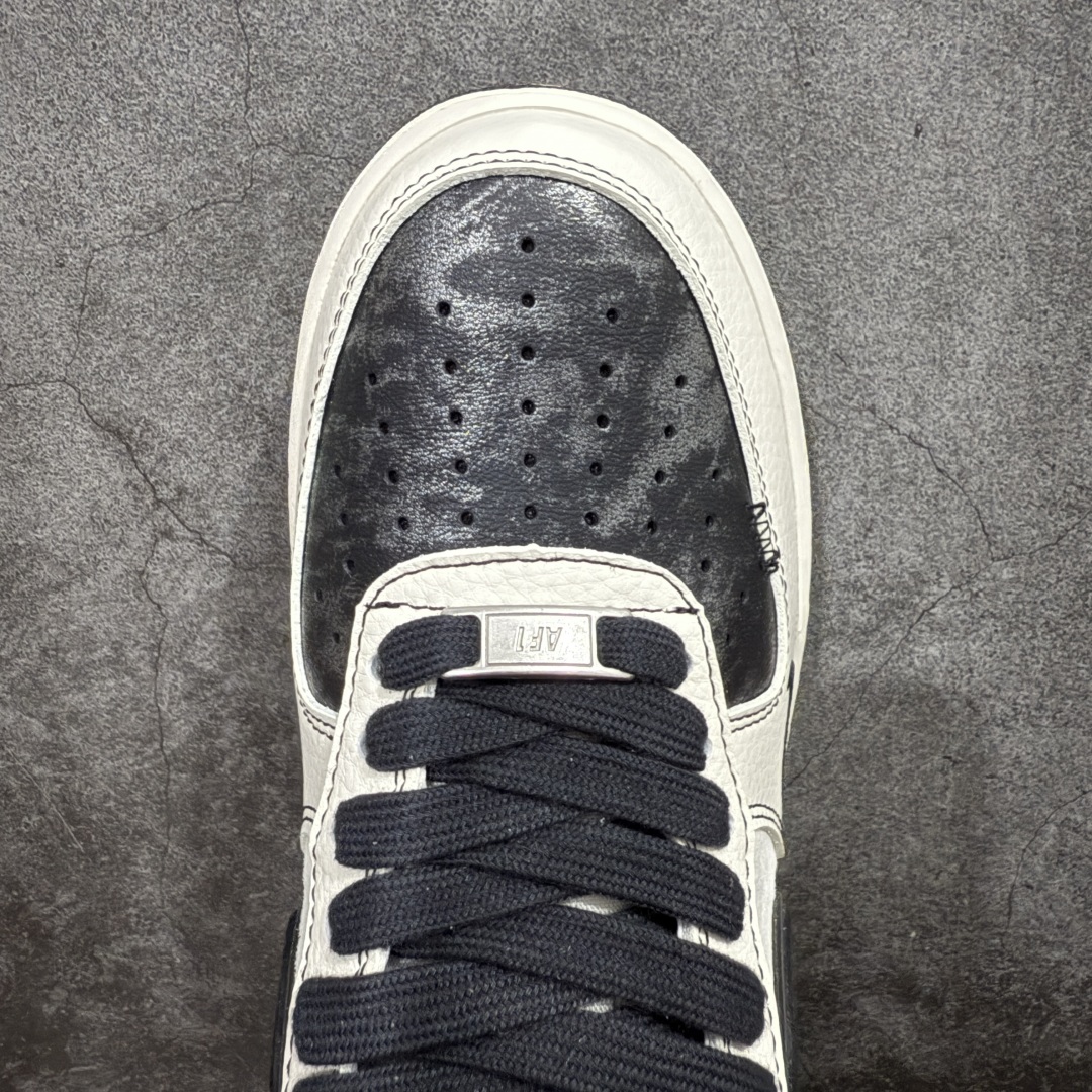 图片[5]-【公司级】Nike Air Force 1 Low 07 x The North Face 米黑小钩n原楦头原纸板 打造纯正低帮空军版型 专注外贸渠道 全掌内置蜂窝气垫原盒配件 原厂中底钢印、拉帮完美官方货号：DM6688 005 Size：36 36.5 37.5 38 38.5 39 40 40.5 41 42 42.5 43 44 44.5 45 编码：HXS310320-莆田鞋批发中心