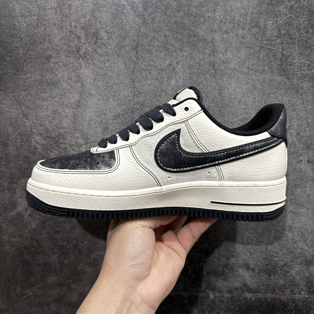 图片[2]-【公司级】Nike Air Force 1 Low 07 x The North Face 米黑小钩n原楦头原纸板 打造纯正低帮空军版型 专注外贸渠道 全掌内置蜂窝气垫原盒配件 原厂中底钢印、拉帮完美官方货号：DM6688 005 Size：36 36.5 37.5 38 38.5 39 40 40.5 41 42 42.5 43 44 44.5 45 编码：HXS310320-莆田鞋批发中心