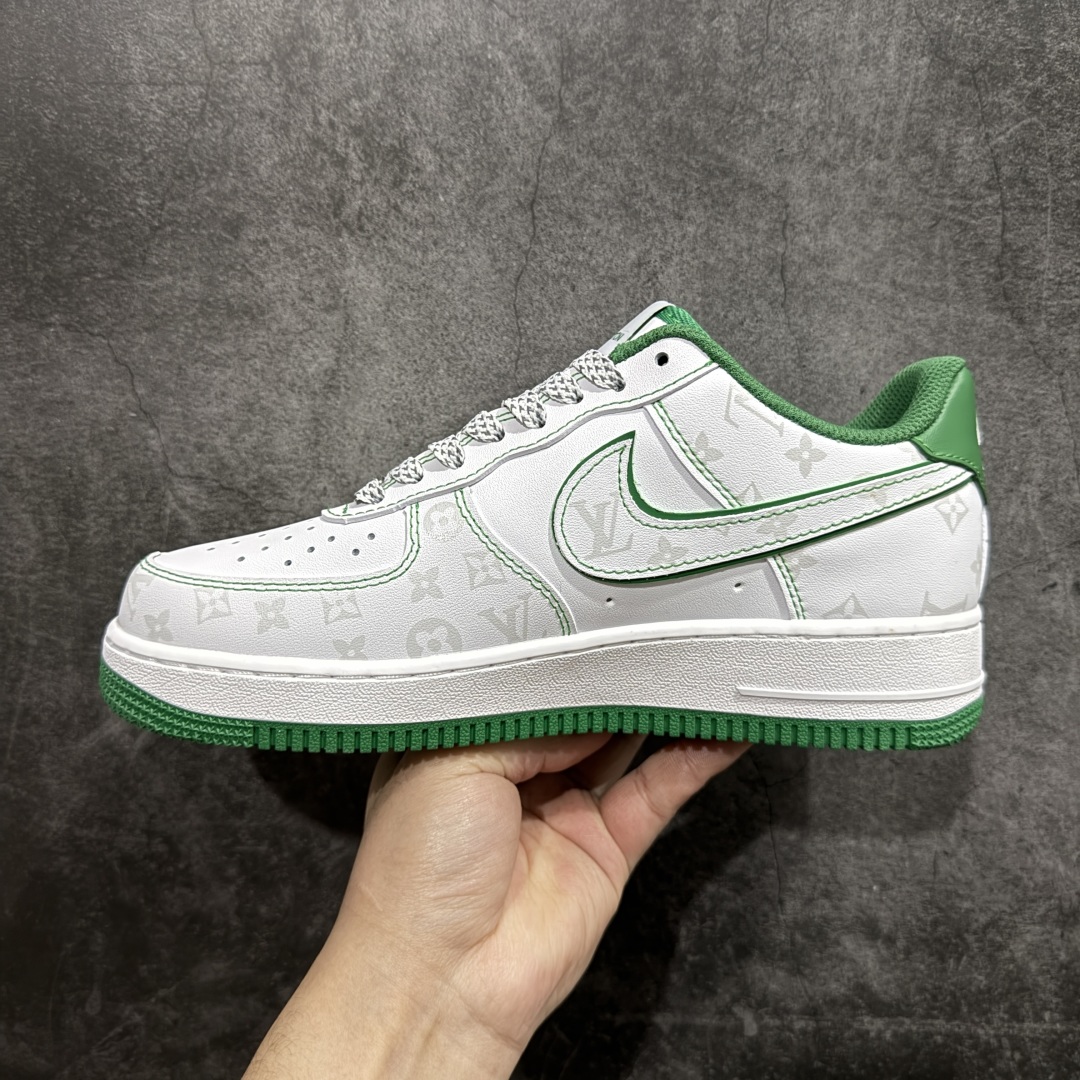 图片[2]-【公司级】NIke Air Force 1 \’07 Low “LV联名n空军一号 中帮 运动鞋 休闲鞋 折边针车 工艺难度大 原楦头原纸板 原装鞋盒 定制五金配件 内置全掌气垫 原厂鞋底 货号：BS8805-603 Size：36 36.5 37.5 38 38.5 39 40 40.5 41 42 42.5 43 44 44.5 45 编码：YB200210-莆田鞋批发中心