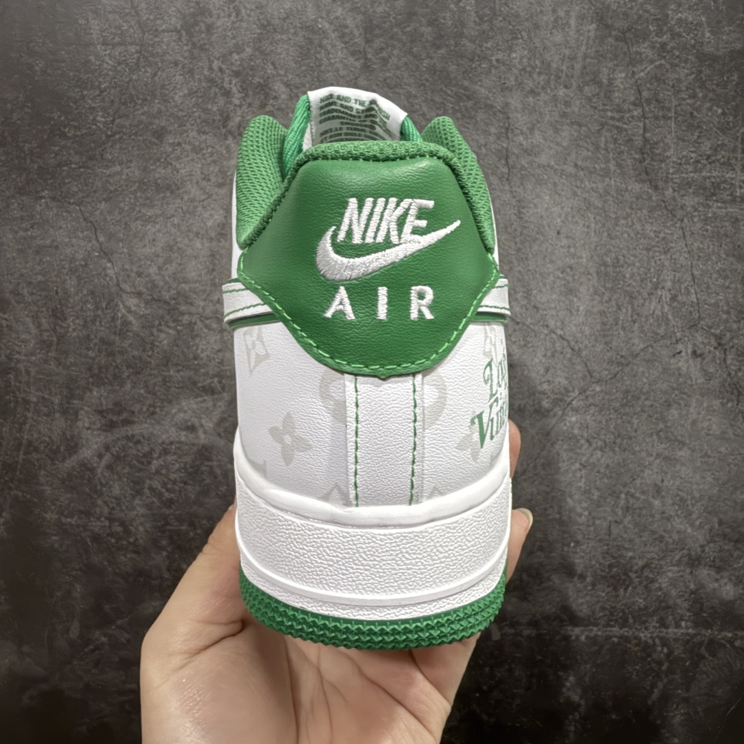 图片[4]-【公司级】NIke Air Force 1 \’07 Low “LV联名n空军一号 中帮 运动鞋 休闲鞋 折边针车 工艺难度大 原楦头原纸板 原装鞋盒 定制五金配件 内置全掌气垫 原厂鞋底 货号：BS8805-603 Size：36 36.5 37.5 38 38.5 39 40 40.5 41 42 42.5 43 44 44.5 45 编码：YB200210-莆田鞋批发中心