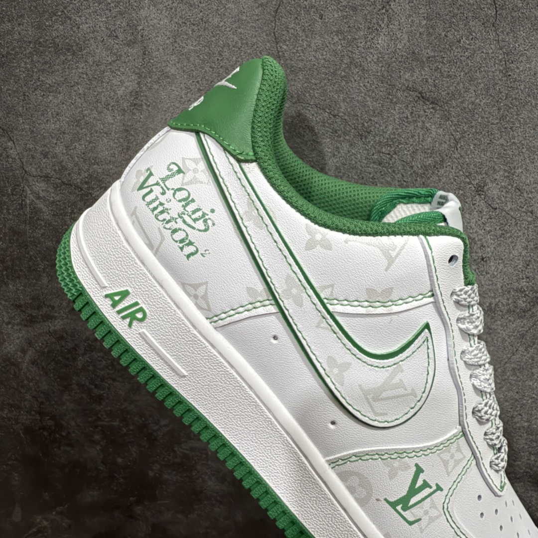 图片[7]-【公司级】NIke Air Force 1 \’07 Low “LV联名n空军一号 中帮 运动鞋 休闲鞋 折边针车 工艺难度大 原楦头原纸板 原装鞋盒 定制五金配件 内置全掌气垫 原厂鞋底 货号：BS8805-603 Size：36 36.5 37.5 38 38.5 39 40 40.5 41 42 42.5 43 44 44.5 45 编码：YB200210-莆田鞋批发中心