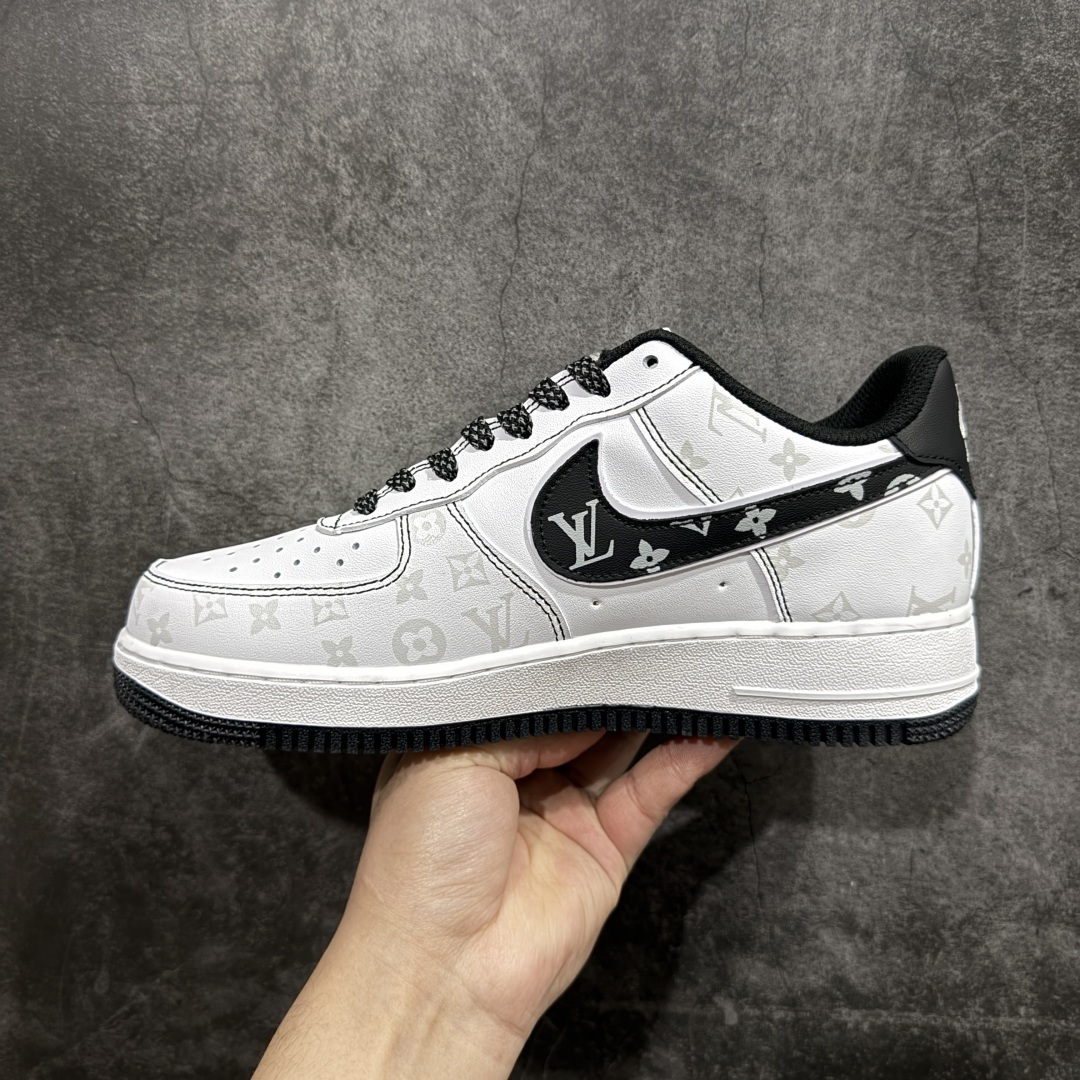 图片[2]-【公司级】NIke Air Force 1 \’07 Low “LV联名n空军一号 中帮 运动鞋 休闲鞋 折边针车 工艺难度大 原楦头原纸板 原装鞋盒 定制五金配件 内置全掌气垫 原厂鞋底 货号：BS8805-602 Size：36 36.5 37.5 38 38.5 39 40 40.5 41 42 42.5 43 44 44.5 45 编码：YB200210-莆田鞋批发中心