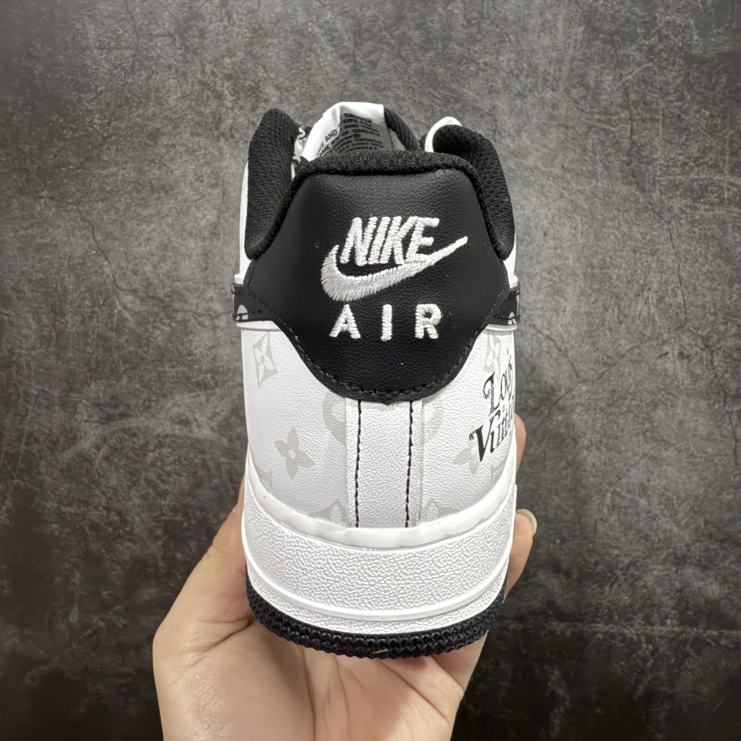 图片[4]-【公司级】NIke Air Force 1 \’07 Low “LV联名n空军一号 中帮 运动鞋 休闲鞋 折边针车 工艺难度大 原楦头原纸板 原装鞋盒 定制五金配件 内置全掌气垫 原厂鞋底 货号：BS8805-602 Size：36 36.5 37.5 38 38.5 39 40 40.5 41 42 42.5 43 44 44.5 45 编码：YB200210-莆田鞋批发中心