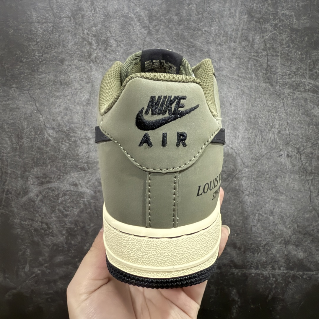 图片[4]-【公司级】NIke Air Force 1 \’07 Low “LV联名n空军一号 中帮 运动鞋 休闲鞋 折边针车 工艺难度大 原楦头原纸板 原装鞋盒 定制五金配件 内置全掌气垫 原厂鞋底 货号：BS8806-223 Size：36 36.5 37.5 38 38.5 39 40 40.5 41 42 42.5 43 44 44.5 45 编码：YB200210-莆田鞋批发中心