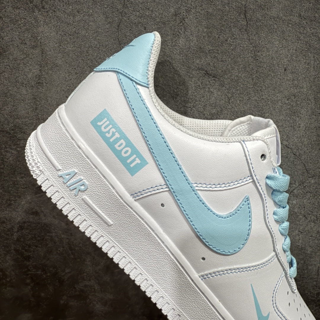 图片[7]-【公司级】Nike Air Force 1 Low 07 白天蓝小钩n原楦头原纸板 打造纯正低帮空军版型 专注外贸渠道 全掌内置蜂窝气垫原盒配件 原厂中底钢印、拉帮完美官方货号：CW2288 026 Size：36 36.5 37.5 38 38.5 39 40 40.5 41 42 42.5 43 44 44.5 45 编码：LF290300-莆田鞋批发中心