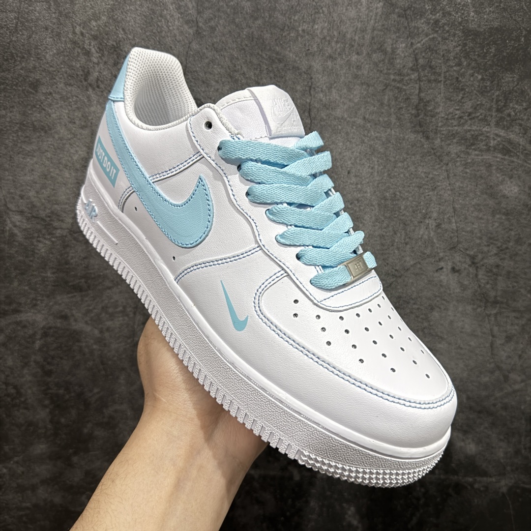 图片[3]-【公司级】Nike Air Force 1 Low 07 白天蓝小钩n原楦头原纸板 打造纯正低帮空军版型 专注外贸渠道 全掌内置蜂窝气垫原盒配件 原厂中底钢印、拉帮完美官方货号：CW2288 026 Size：36 36.5 37.5 38 38.5 39 40 40.5 41 42 42.5 43 44 44.5 45 编码：LF290300-莆田鞋批发中心