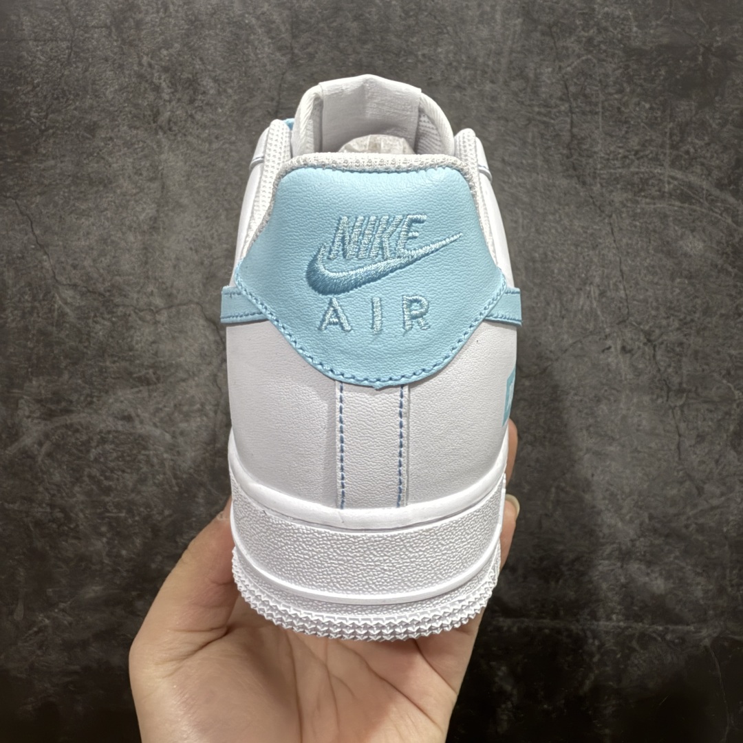 图片[4]-【公司级】Nike Air Force 1 Low 07 白天蓝小钩n原楦头原纸板 打造纯正低帮空军版型 专注外贸渠道 全掌内置蜂窝气垫原盒配件 原厂中底钢印、拉帮完美官方货号：CW2288 026 Size：36 36.5 37.5 38 38.5 39 40 40.5 41 42 42.5 43 44 44.5 45 编码：LF290300-莆田鞋批发中心