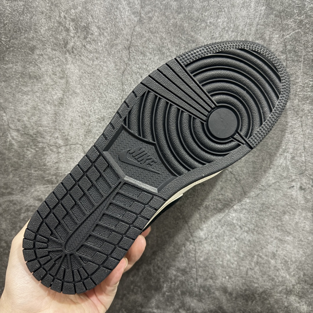 图片[9]-【定制版】Air Jordan 1 Low AJ1 乔1 北面联名-灰黑脚趾 高端定制 低帮复古篮球鞋rn#定制鞋盒 大厂纯原品质出货 超高清洁度 皮料切割干净无任何毛边 细节完美 r 货号：XX3318-512 尺码：36 36.5 37.5 38 38.5 39 40 40.5 41 42 42.5 43 44 44.5 45  编码：HXS320340-莆田鞋批发中心