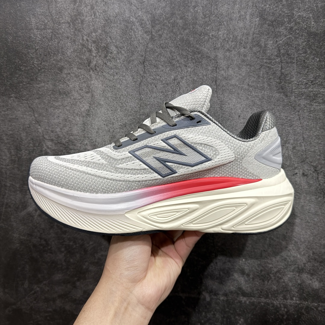 图片[2]-【纯原版】New Balance NB Fresh Foam Evoz V6 舒适耐磨低帮跑步鞋纯原版本受到Fresh Foam舒适骑行的启发跑鞋将毛绒舒适感提升到一个新的水平这款鞋旨在提供我们柔软 缓震的足底体验采用FreshFoam技术可平衡巅峰性能和一流的缓震性能货号: MMORLR6 尺码：36-45 编码：MG260280-莆田鞋批发中心