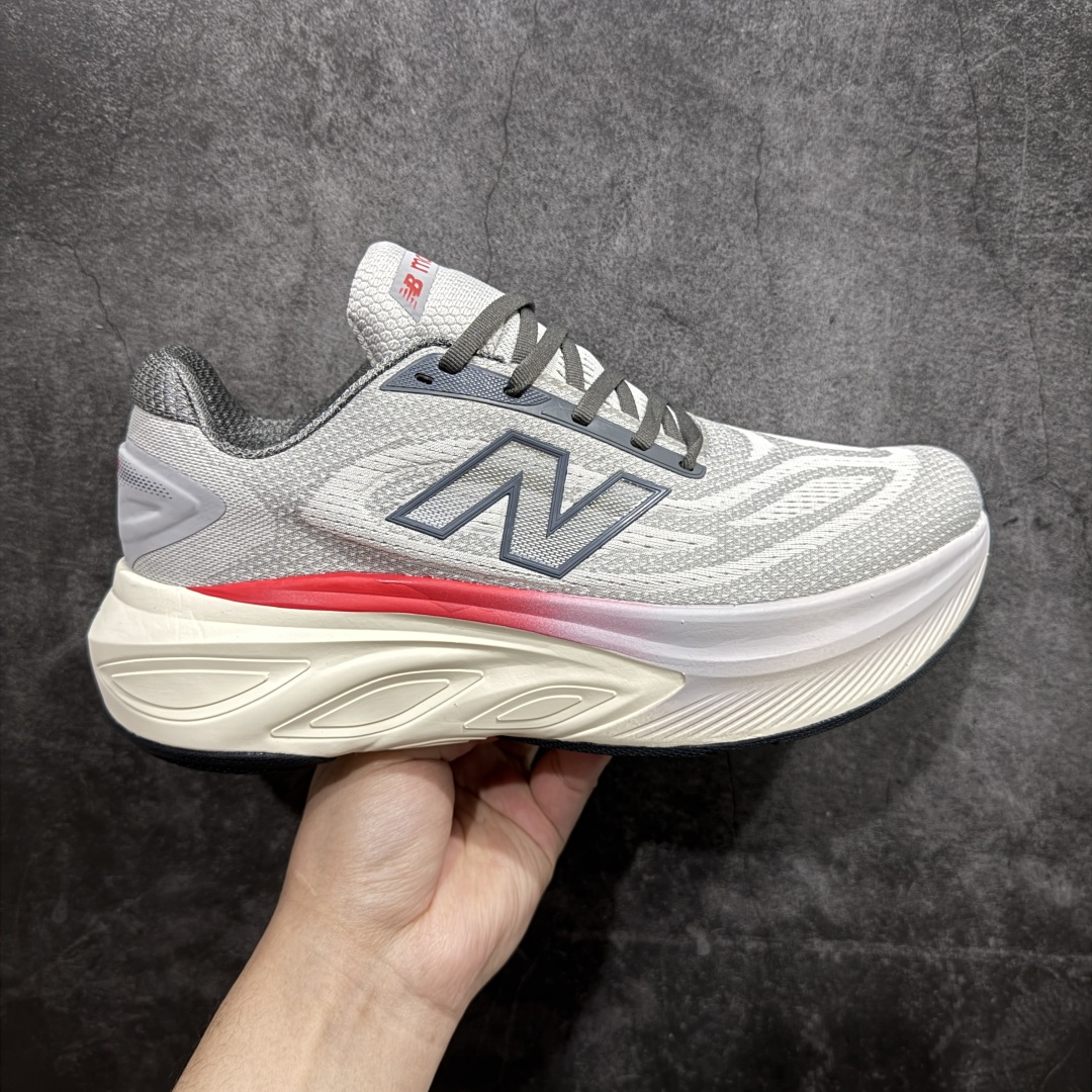 【纯原版】New Balance NB Fresh Foam Evoz V6 舒适耐磨低帮跑步鞋纯原版本受到Fresh Foam舒适骑行的启发跑鞋将毛绒舒适感提升到一个新的水平这款鞋旨在提供我们柔软 缓震的足底体验采用FreshFoam技术可平衡巅峰性能和一流的缓震性能货号: MMORLR6 尺码：36-45 编码：MG260280-莆田鞋批发中心