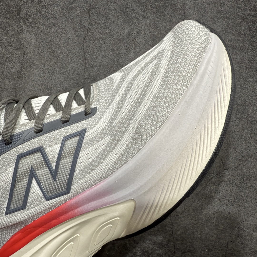 图片[6]-【纯原版】New Balance NB Fresh Foam Evoz V6 舒适耐磨低帮跑步鞋纯原版本受到Fresh Foam舒适骑行的启发跑鞋将毛绒舒适感提升到一个新的水平这款鞋旨在提供我们柔软 缓震的足底体验采用FreshFoam技术可平衡巅峰性能和一流的缓震性能货号: MMORLR6 尺码：36-45 编码：MG260280-莆田鞋批发中心