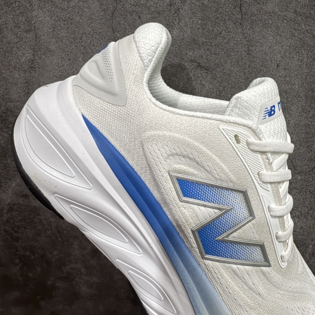 图片[7]-【纯原版】New Balance NB Fresh Foam Evoz V6 舒适耐磨低帮跑步鞋纯原版本受到Fresh Foam舒适骑行的启发跑鞋将毛绒舒适感提升到一个新的水平这款鞋旨在提供我们柔软 缓震的足底体验采用FreshFoam技术可平衡巅峰性能和一流的缓震性能货号: MMORLB6 尺码：36-45 编码：MG260280-莆田鞋批发中心