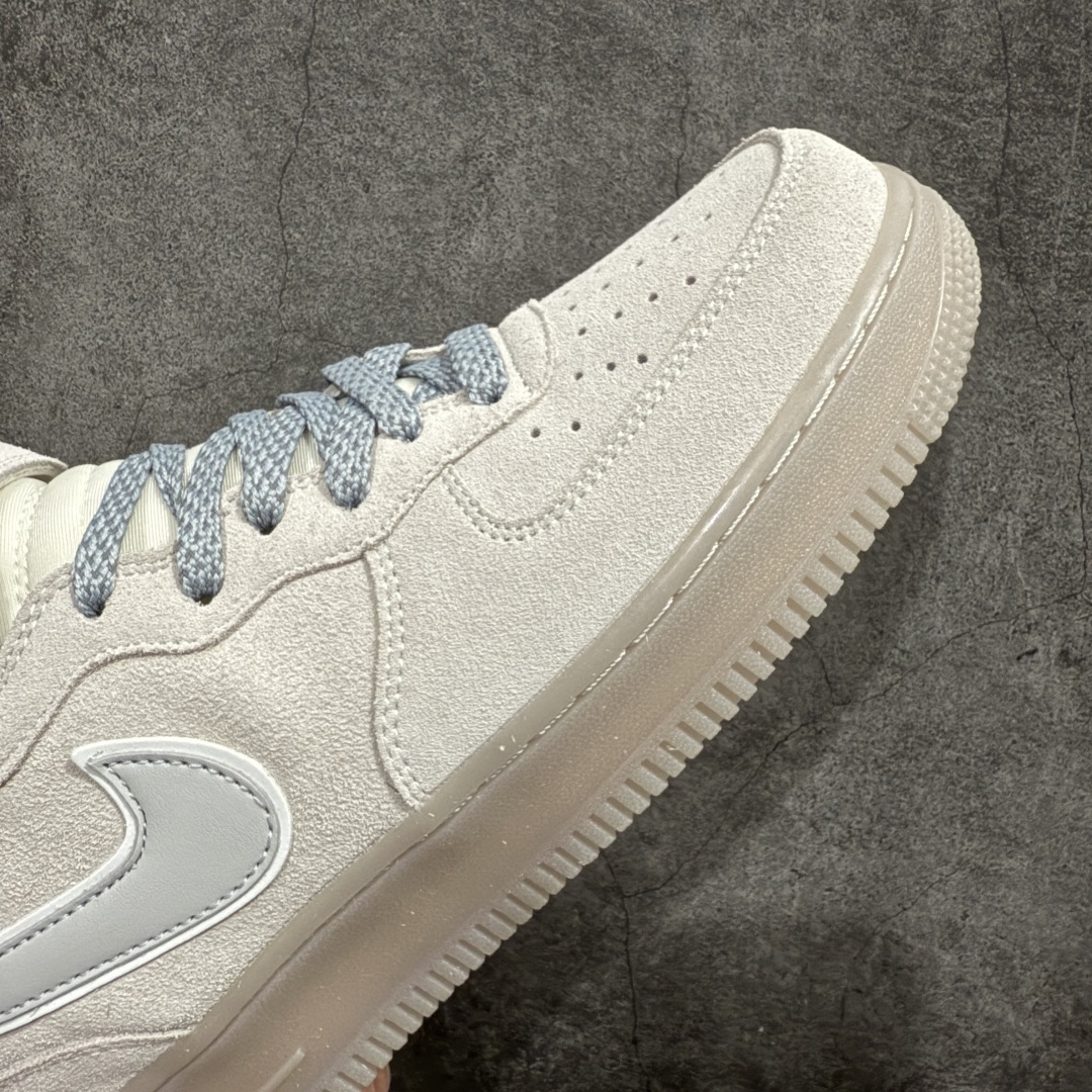 图片[6]-【公司级】海外限量发售 NIke Air Force 1 \’07 Mid 卫冕冠军六代 空军一号中帮运动休闲板鞋 客供高亮3M反光材料 进口麂皮 定制原盒 原楦头原纸板 纯正版型 原厂水晶大底 内置全掌气垫 货号：GB0902-112 Size：36 36.5 37.5 38 38.5 39 40 40.5 41 42 42.5 43 44 44.5 45 编码：LF310320-莆田鞋批发中心