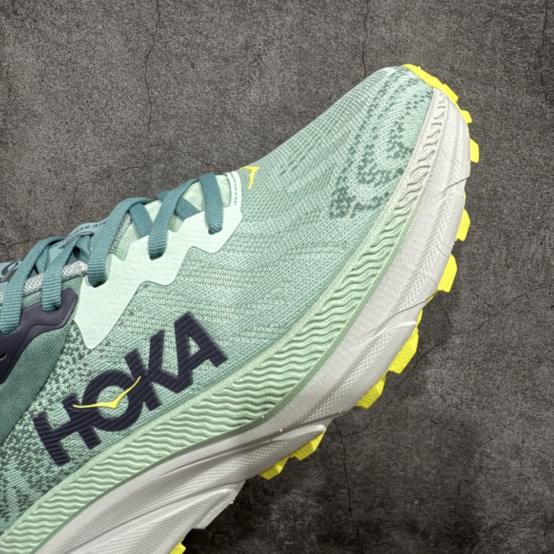 图片[6]-【特价福利】HOKA ONE ONE Challenger ATR 7 挑战者七代轻便耐磨防滑跑步鞋新一代Challenger泡棉中底减重10% 增加3mm强化缓震、打造Q弹脚感 后跟采用延伸设计 加强跟腱保护、便于穿脱 搭配环保工程网布增加透气、短靴细节防止碎石进入 重新设计的大底以轮胎刻纹为灵感 以更密集的全大底水波刻纹 搭配加大面积的高耐磨橡胶与4mm大刻纹设计 增加整体抓地力与稳定性SIZE：36 36.5 37.5 38 38.5 39 40 40.5 41 42 42.5 43 44 44.5 45 编码：LDS210220-莆田鞋批发中心