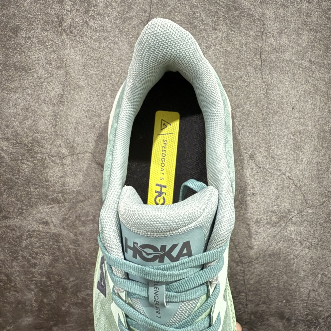 图片[8]-【特价福利】HOKA ONE ONE Challenger ATR 7 挑战者七代轻便耐磨防滑跑步鞋新一代Challenger泡棉中底减重10% 增加3mm强化缓震、打造Q弹脚感 后跟采用延伸设计 加强跟腱保护、便于穿脱 搭配环保工程网布增加透气、短靴细节防止碎石进入 重新设计的大底以轮胎刻纹为灵感 以更密集的全大底水波刻纹 搭配加大面积的高耐磨橡胶与4mm大刻纹设计 增加整体抓地力与稳定性SIZE：36 36.5 37.5 38 38.5 39 40 40.5 41 42 42.5 43 44 44.5 45 编码：LDS210220-莆田鞋批发中心