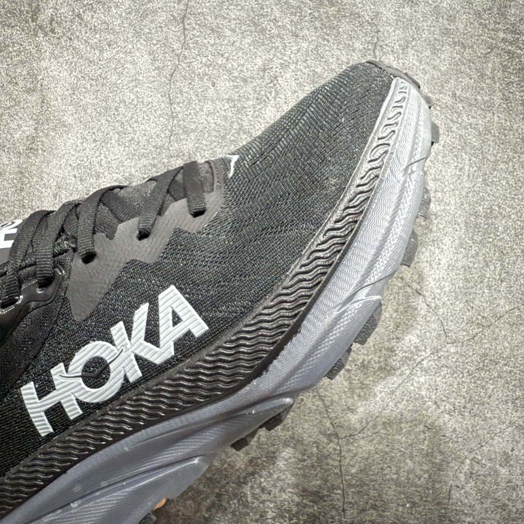 图片[6]-【特价福利】HOKA ONE ONE Challenger ATR 7 挑战者七代轻便耐磨防滑跑步鞋新一代Challenger泡棉中底减重10% 增加3mm强化缓震、打造Q弹脚感 后跟采用延伸设计 加强跟腱保护、便于穿脱 搭配环保工程网布增加透气、短靴细节防止碎石进入 重新设计的大底以轮胎刻纹为灵感 以更密集的全大底水波刻纹 搭配加大面积的高耐磨橡胶与4mm大刻纹设计 增加整体抓地力与稳定性SIZE：36 36.5 37.5 38 38.5 39 40 40.5 41 42 42.5 43 44 44.5 45 编码：LDS210220-莆田鞋批发中心