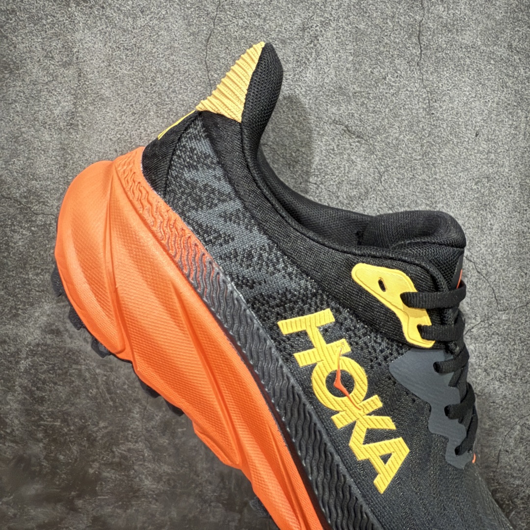 图片[7]-【特价福利】HOKA ONE ONE Challenger ATR 7 挑战者七代轻便耐磨防滑跑步鞋新一代Challenger泡棉中底减重10% 增加3mm强化缓震、打造Q弹脚感 后跟采用延伸设计 加强跟腱保护、便于穿脱 搭配环保工程网布增加透气、短靴细节防止碎石进入 重新设计的大底以轮胎刻纹为灵感 以更密集的全大底水波刻纹 搭配加大面积的高耐磨橡胶与4mm大刻纹设计 增加整体抓地力与稳定性SIZE：36 36.5 37.5 38 38.5 39 40 40.5 41 42 42.5 43 44 44.5 45 编码：LDS210220-莆田鞋批发中心