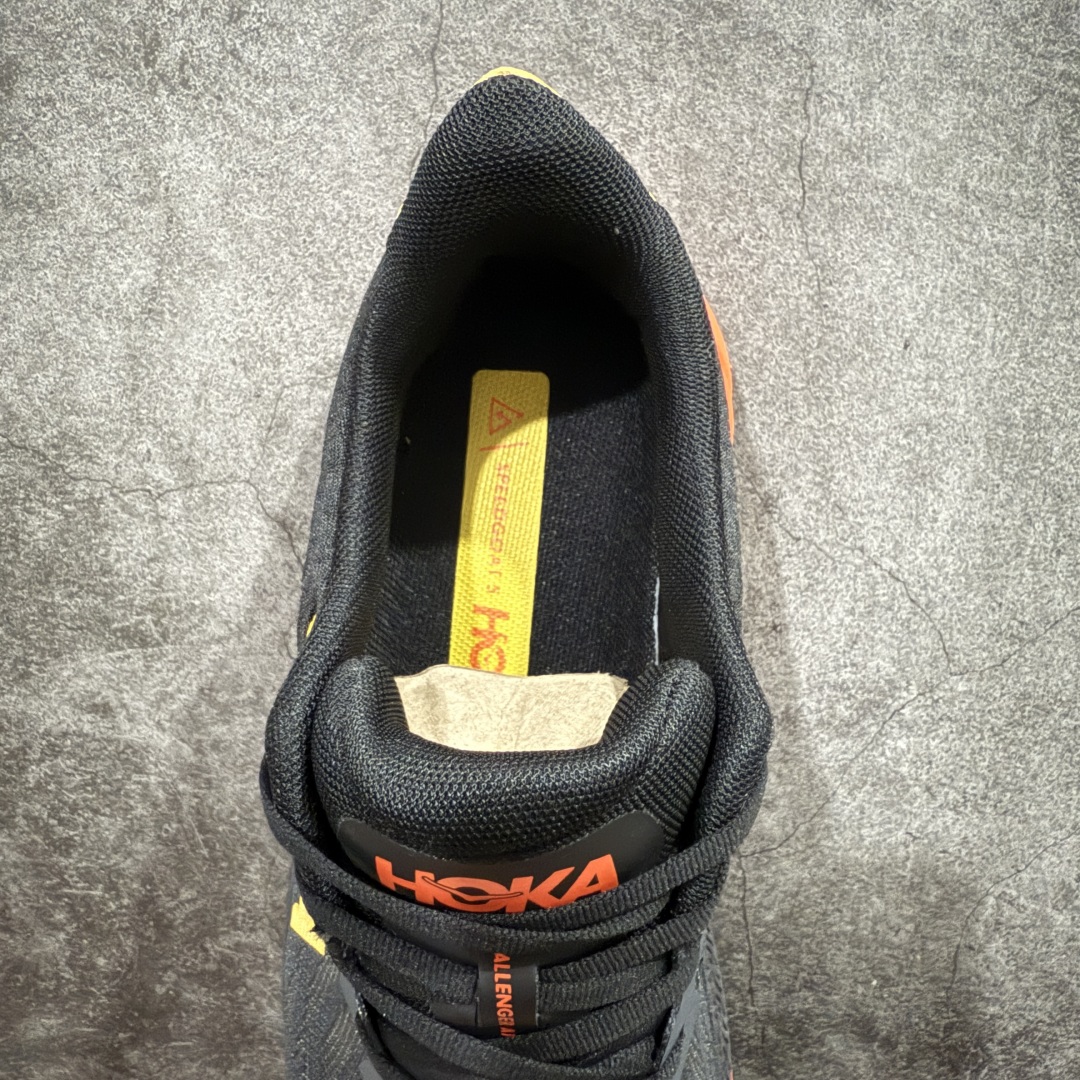 图片[8]-【特价福利】HOKA ONE ONE Challenger ATR 7 挑战者七代轻便耐磨防滑跑步鞋新一代Challenger泡棉中底减重10% 增加3mm强化缓震、打造Q弹脚感 后跟采用延伸设计 加强跟腱保护、便于穿脱 搭配环保工程网布增加透气、短靴细节防止碎石进入 重新设计的大底以轮胎刻纹为灵感 以更密集的全大底水波刻纹 搭配加大面积的高耐磨橡胶与4mm大刻纹设计 增加整体抓地力与稳定性SIZE：36 36.5 37.5 38 38.5 39 40 40.5 41 42 42.5 43 44 44.5 45 编码：LDS210220-莆田鞋批发中心