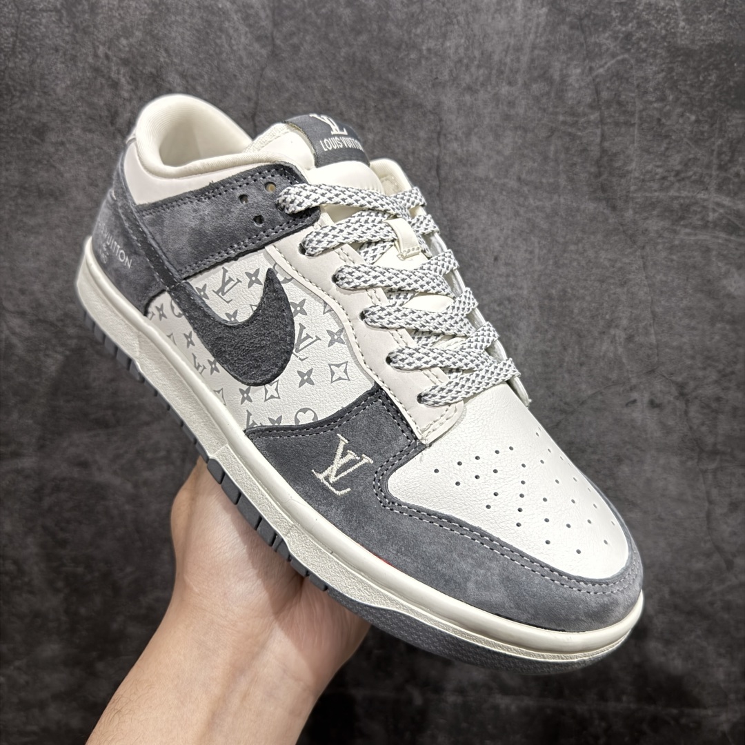 图片[3]-【定制款】Nk SB Dunk Low Dunk系列复古低帮休闲百搭板鞋 CH8311-274 定制鞋盒 大厂流水作业生产 超高清洁度 皮料切割干净无任何毛边 细节完美 r 尺码：36 36.5 37.5 38 38.5 39 40 40.5 41 42 42.5 43 44 44.5 45  编码：YB280300-莆田鞋批发中心