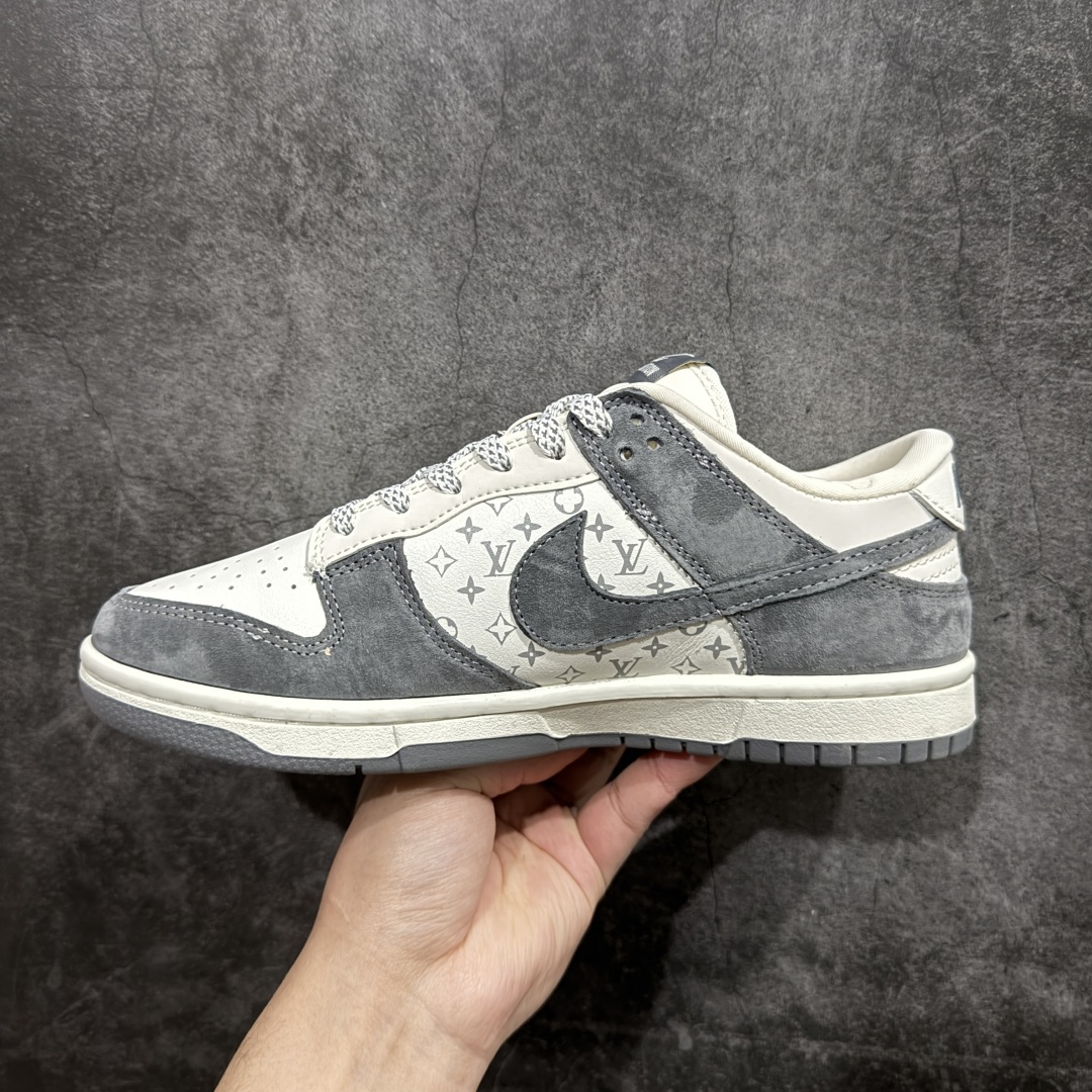 图片[2]-【定制款】Nk SB Dunk Low Dunk系列复古低帮休闲百搭板鞋 CH8311-274 定制鞋盒 大厂流水作业生产 超高清洁度 皮料切割干净无任何毛边 细节完美 r 尺码：36 36.5 37.5 38 38.5 39 40 40.5 41 42 42.5 43 44 44.5 45  编码：YB280300-莆田鞋批发中心