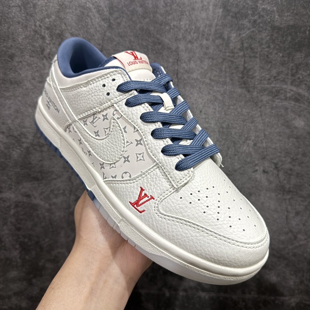 图片[3]-【定制款】Nk SB Dunk Low Dunk系列复古低帮休闲百搭板鞋 CH8311-277n 定制鞋盒 大厂流水作业生产 超高清洁度 皮料切割干净无任何毛边 细节完美 r 尺码：36 36.5 37.5 38 38.5 39 40 40.5 41 42 42.5 43 44 44.5 45  编码：YB280300-莆田鞋批发中心