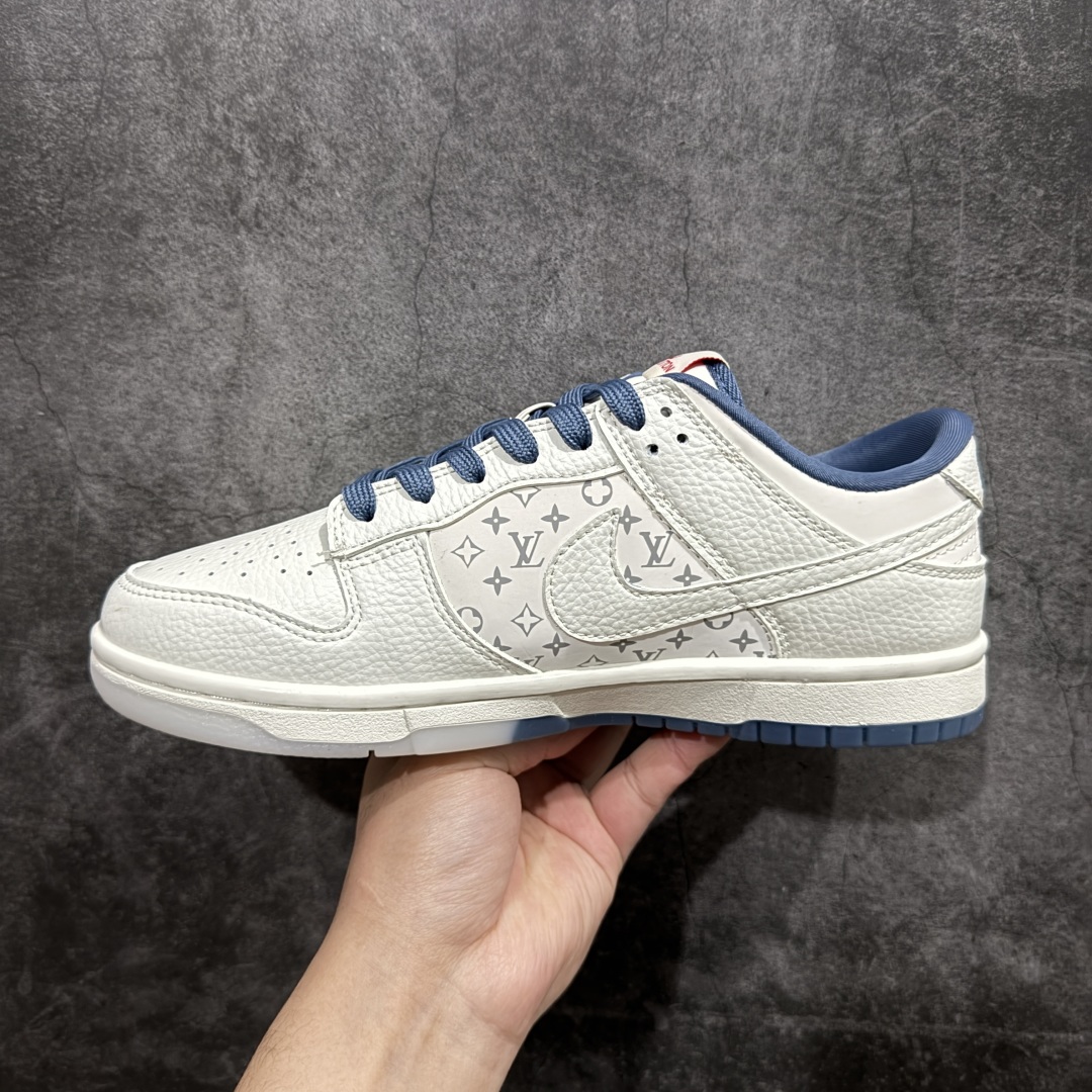 图片[2]-【定制款】Nk SB Dunk Low Dunk系列复古低帮休闲百搭板鞋 CH8311-277n 定制鞋盒 大厂流水作业生产 超高清洁度 皮料切割干净无任何毛边 细节完美 r 尺码：36 36.5 37.5 38 38.5 39 40 40.5 41 42 42.5 43 44 44.5 45  编码：YB280300-莆田鞋批发中心