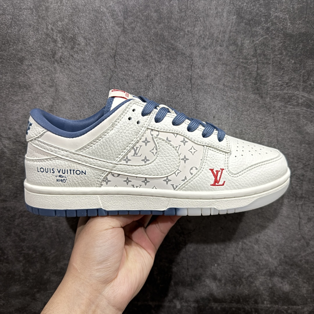 【定制款】Nk SB Dunk Low Dunk系列复古低帮休闲百搭板鞋 CH8311-277n 定制鞋盒 大厂流水作业生产 超高清洁度 皮料切割干净无任何毛边 细节完美 r 尺码：36 36.5 37.5 38 38.5 39 40 40.5 41 42 42.5 43 44 44.5 45  编码：YB280300-莆田鞋批发中心