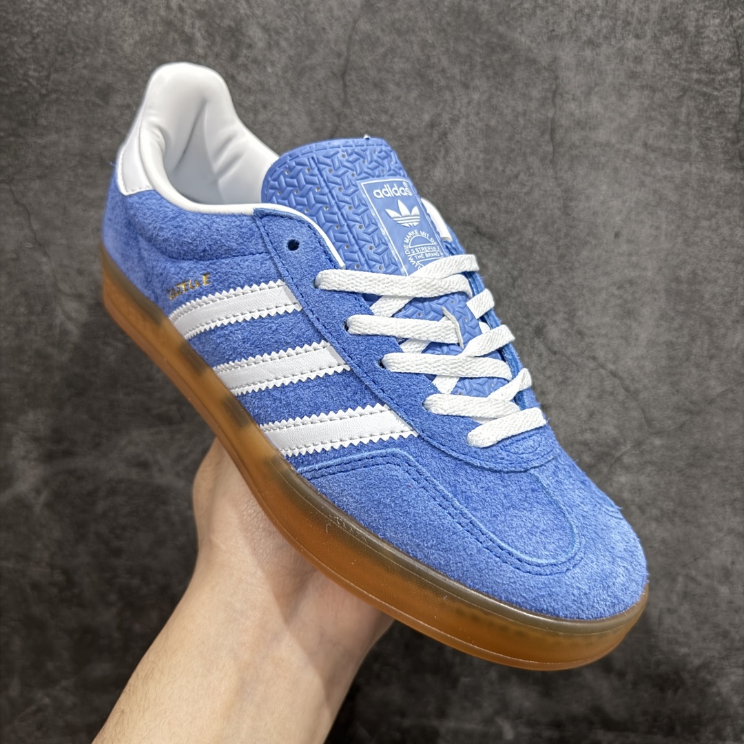 图片[3]-【福利版】Adidas Original Samba/Gazelle系列 德训鞋n外贸平台首选品质 正确完美烫金logo 材质细节到位n价格合理 性价比跑量必备 尺码：36-45 编码：GQ180190-莆田鞋批发中心