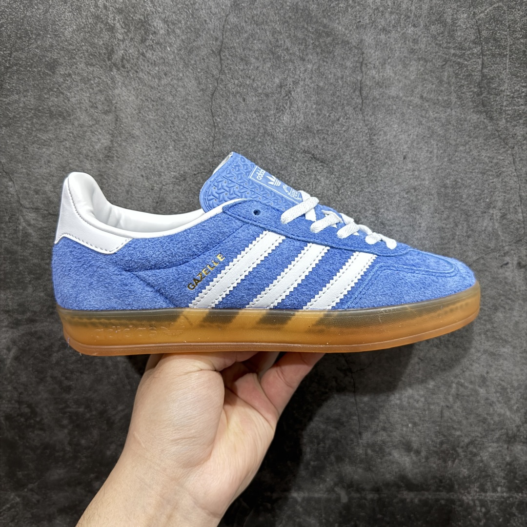 【福利版】Adidas Original Samba/Gazelle系列 德训鞋n外贸平台首选品质 正确完美烫金logo 材质细节到位n价格合理 性价比跑量必备 尺码：36-45 编码：GQ180190-莆田鞋批发中心