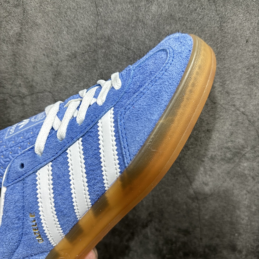 图片[6]-【福利版】Adidas Original Samba/Gazelle系列 德训鞋n外贸平台首选品质 正确完美烫金logo 材质细节到位n价格合理 性价比跑量必备 尺码：36-45 编码：GQ180190-莆田鞋批发中心