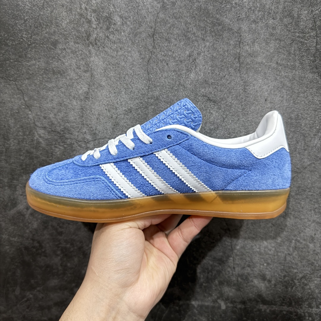 图片[2]-【福利版】Adidas Original Samba/Gazelle系列 德训鞋n外贸平台首选品质 正确完美烫金logo 材质细节到位n价格合理 性价比跑量必备 尺码：36-45 编码：GQ180190-莆田鞋批发中心