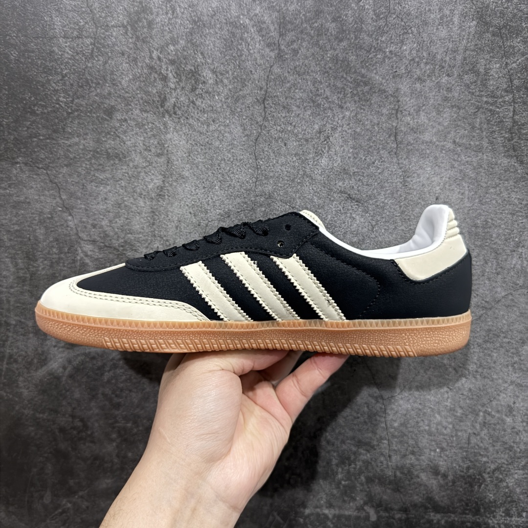 图片[2]-【福利版】Adidas Original Samba/Gazelle系列 德训鞋n外贸平台首选品质 正确完美烫金logo 材质细节到位n价格合理 性价比跑量必备 尺码：36-45 编码：GQ180190-莆田鞋批发中心