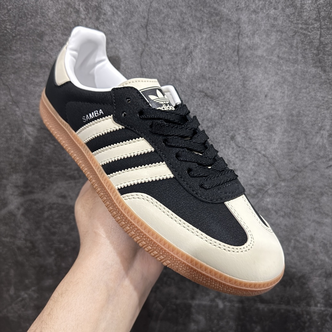 图片[3]-【福利版】Adidas Original Samba/Gazelle系列 德训鞋n外贸平台首选品质 正确完美烫金logo 材质细节到位n价格合理 性价比跑量必备 尺码：36-45 编码：GQ180190-莆田鞋批发中心