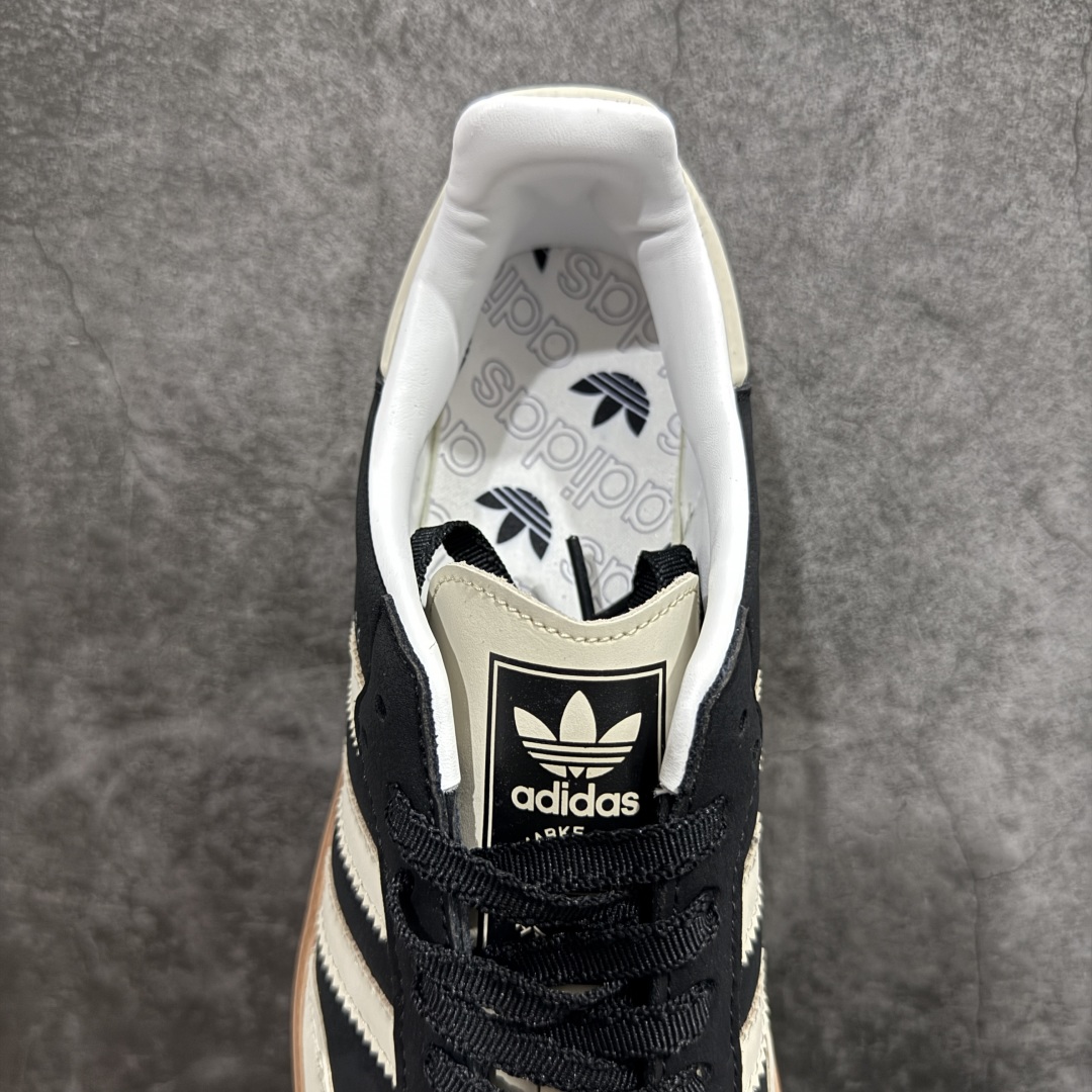 图片[8]-【福利版】Adidas Original Samba/Gazelle系列 德训鞋n外贸平台首选品质 正确完美烫金logo 材质细节到位n价格合理 性价比跑量必备 尺码：36-45 编码：GQ180190-莆田鞋批发中心