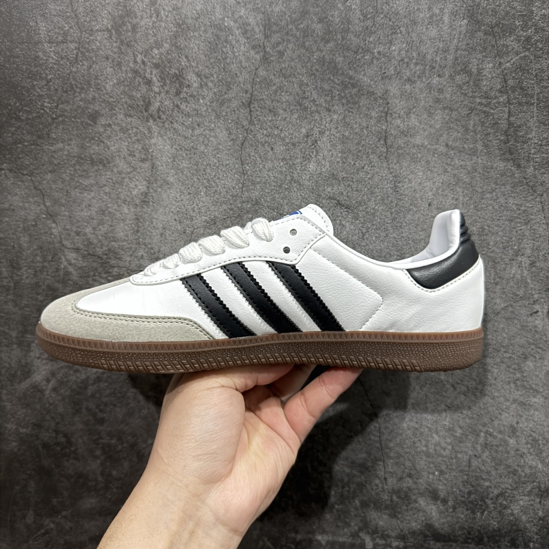 图片[2]-【福利版】Adidas Original Samba/Gazelle系列 德训鞋n外贸平台首选品质 正确完美烫金logo 材质细节到位n价格合理 性价比跑量必备 尺码：36-45 编码：GQ180190-莆田鞋批发中心