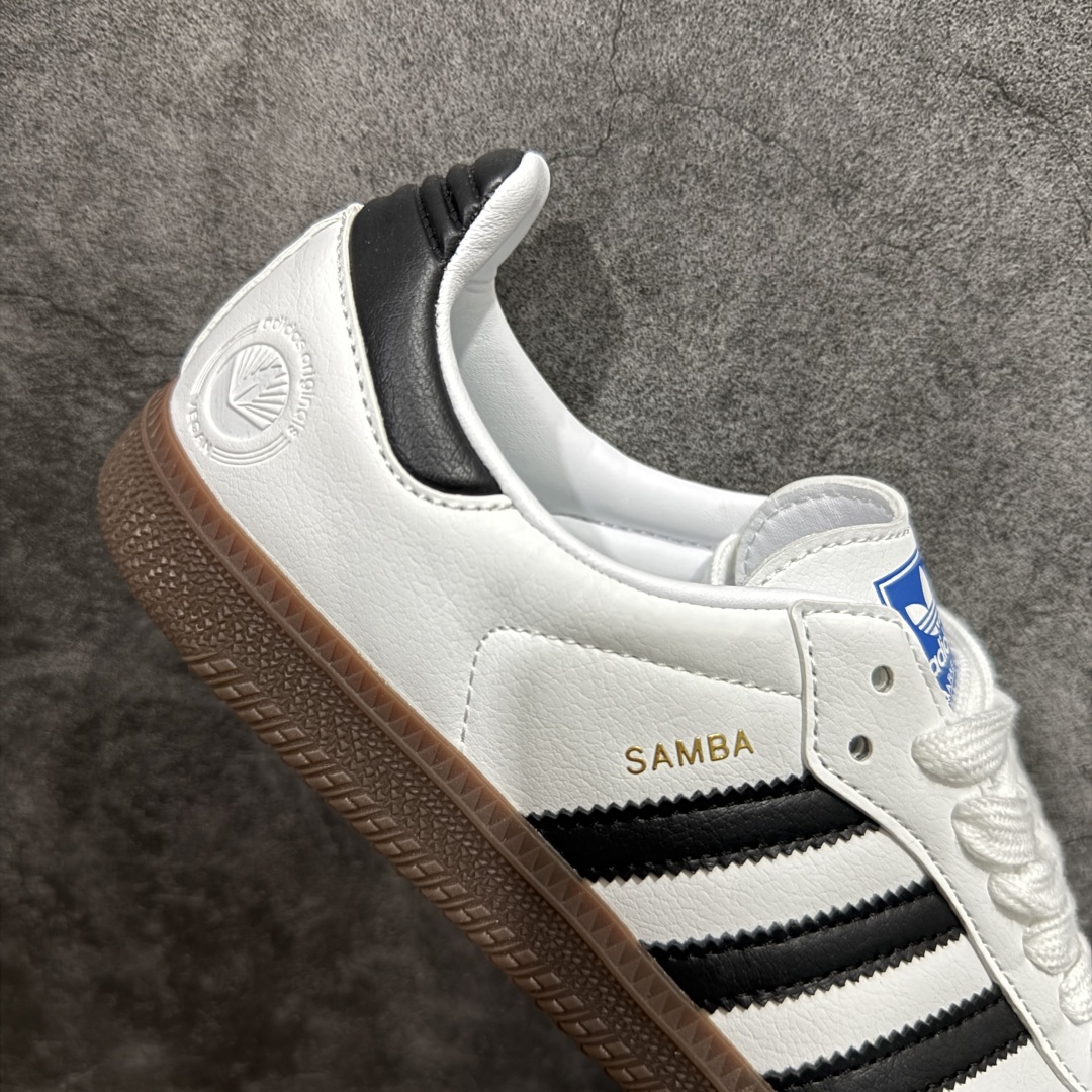 图片[7]-【福利版】Adidas Original Samba/Gazelle系列 德训鞋n外贸平台首选品质 正确完美烫金logo 材质细节到位n价格合理 性价比跑量必备 尺码：36-45 编码：GQ180190-莆田鞋批发中心