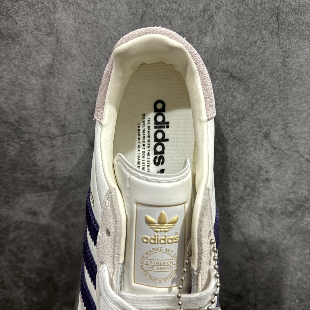 图片[8]-【福利版】Adidas Original Samba/Gazelle系列 德训鞋n外贸平台首选品质 正确完美烫金logo 材质细节到位n价格合理 性价比跑量必备 尺码：36-45 编码：GQ180190-莆田鞋批发中心